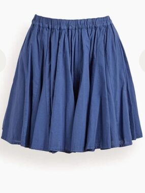 Xirena Cassidy Skirt Crown Bleu XS